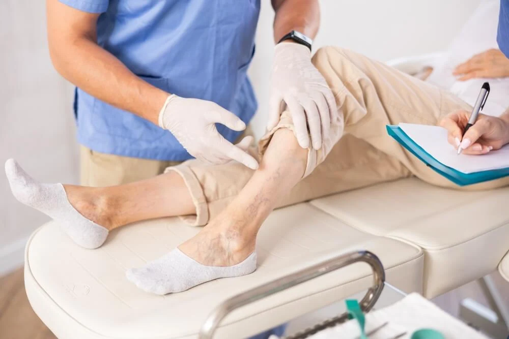 Modern vein treatments can improve both symptoms and appearance with minimal downtime.