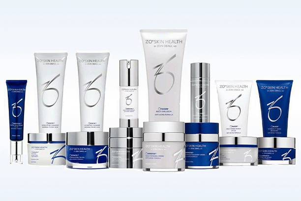 ZO Skin Products and Medical Products